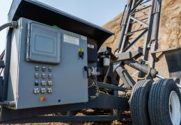 Superior Industries have significantly upgraded their TeleStacker conveyor PilePro automation