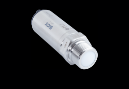 Accurate, robust, versatile and repeatable – SICK’s new compact LXRC free-space radar sensor with IO-Link provides one solution for almost all continuous level measurement applications