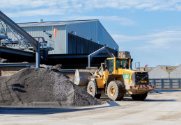 Distributed by Day Aggregates and GRS Roadstone, Ecoblend provides customers with the opportunity to utilize sustainable manufactured aggregates