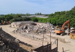 Grantham Industries will transform their recently acquired Rutland waste site into a new recycling centre