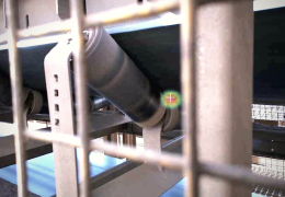 Acoustic imaging cameras can provide a much earlier warning signal than thermal imaging cameras when it comes to bearing failures