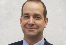 Kevin Murgatroyd, newly appointed managing director of Aggregate Industries’ Contracting division