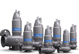 The Xylem Flygt product range