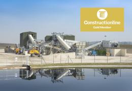 Fortis IBA have achieved Constructionline Gold Membership