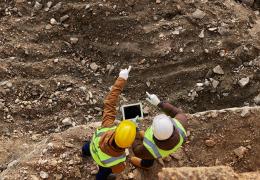 Minore are transforming materials once deemed obsolete, including clay and ash residues from historical clay pits, into new, low-carbon products and formulations