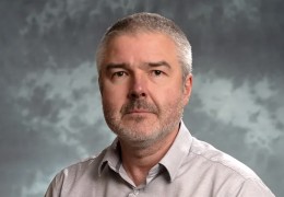 Jonathan Ford. Photo: BGS © UKRI