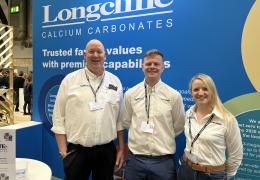 L-R: John Nichols; Dean Boam; and Kristina Stephens