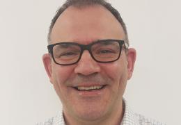 Nigel Shewring, director of research and development at Material Evolution 