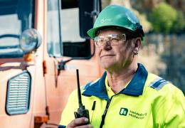 Heidelberg Materials say financial year 2024 saw group revenue reach the previous year’s level despite declining volumes