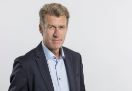 Richard Akers will take over as chair of Ibstock on 15 May 2025. Photo: Miller Homes