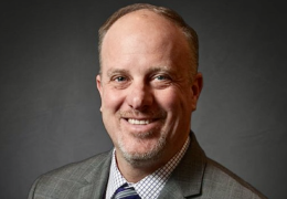 Andy Arnold, managing director of Breedon US