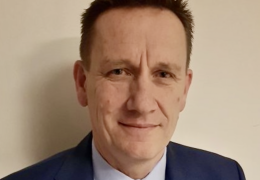 John Hooker, who will take over as chief executive officer of the British Safety Industry Federation in the summer of 2025
