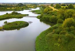 Quarries & Nature celebrates the essential role quarrying plays in nature recovery and biodiversity gain