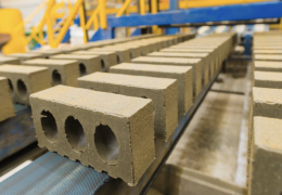 Wienerberger have become the first manufacturer to achieve the CCPI assessment for their UK-manufactured bricks and pavers