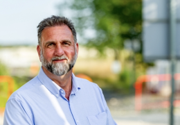 Cemex rail and sea manager Mark Grimshaw-Smith has been appointed as a non-executive director of Logistics UK