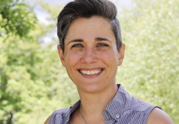 Kate Rudman, wind solutions director at Tarmac