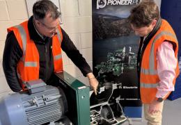 The Pump School has been designed to give customers a deeper understanding of their pumps