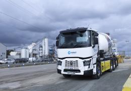 Tarmac and TVS Interfleet have joined the eFREIGHT 2030 consortium 