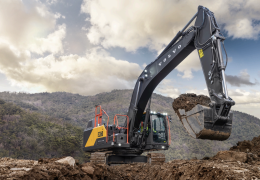 Volvo CE and Unicontrol have announced a partnership for advanced machine control technology