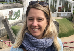 Suzie Doe, new industry ambassador co-ordinator for Minerals Matter and The Mining Association of the UK