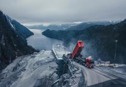 Volvo Autonomous Solutions say the achievement at Brønnøy Kalk is just the beginning of a journey toward a safer, more productive future