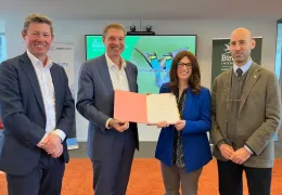 Sibelco have announced a three-year renewal of their long-standing global partnership with BirdLife International