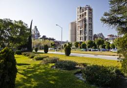 Cemex’s state-of-the-art Tepeaca cement plant