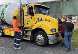 Boral have renewed their longstanding partnership with Road Safety Education as part of their commitment to Zero Harm