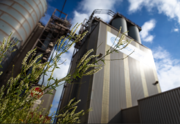 Ecocem are to construct four new production lines in France, accelerating the delivery of their ACT scalable low-carbon cement technology