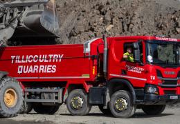 The acquisition of Middleton Aggregates marks another important milestone for Tillicoultry Quarries as they continue to invest in their long-term growth and reserves