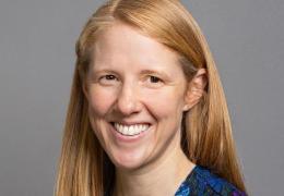 Dr Diana Casey, MPA executive director for energy and climate change