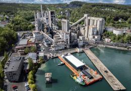 Today, Heidelberg Materials have officially inaugurated Brevik CCS in Norway, the world’s first industrial-scale carbon capture, and storage (CCS) facility in the cement industry 
