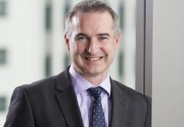 James Haluch MBE, managing director of Breedon Surfacing Solutions