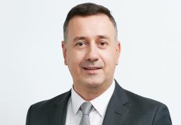Holcim chief executive officer Miljan Gutovic