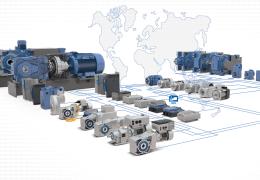 With their modular products and application expertise, NORD can create tailor-made drive solutions for a wide range of requirements 
