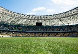 Specialist football pitch sand such as ProPitch Rootzone encourages healthy root growth