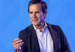 Dominik von Achten, new president of the Global Cement and Concrete Association, is calling for renewed joint focus to unlock full potential of global cement and concrete industry to build a sustainable future