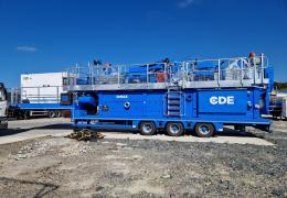 Breffni Organics, McBreen Environmental's waste processing/treatment facility, has integrated CDE's D:MAX technology to help reduce landfill use and promote environmental responsibility