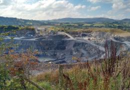 Tarmac’s Dolyhir Quarry in Presteigne