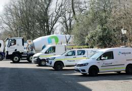 Following three years of successful trials, more than 200 Holcim UK sites will now deploy Fuelre4m’s Re4mx technology to reduce fuel use, lower emissions, and improve performance with no engine modifications