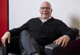 Joe Keenan, global managing director of industrial fluid flow solutions at Armstrong Fluid Technology