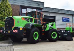 The landmark event in Portsmouth showcased LiuGong’s next-generation electric construction equipment and reaffirmed the company’s long-term commitment to the UK market