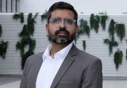 Prasoon Kumar, Holcim UK’s new director of commercial growth