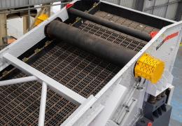 Metso are establishing a new stationary screen manufacturing centre in Oradea, Romania