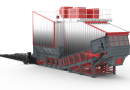 3D conceptual render produced for the customer as part of the contract signing
