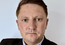 William Hardcastle, new chair of the BAA Transport Committee