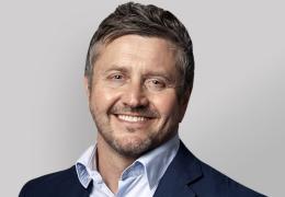 Karl Goose, Keltbray’s incoming chief executive officer