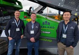 EvoQuip have appointed Sanland Equipment as their official distributor of New Zealand and the Pacific Islands