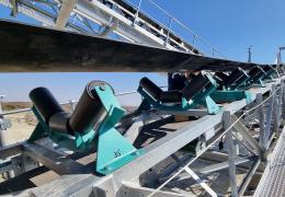 Rema Tip Top have acquired significant assets and operations of the Canadian Almex Group, expanding their portfolio in the area of conveyor belt vulcanizing systems