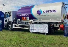 Certas Energy’s ambition is for at least half of their customers and partners who switch from diesel to HVO to use one or both of the company’s free digital tools